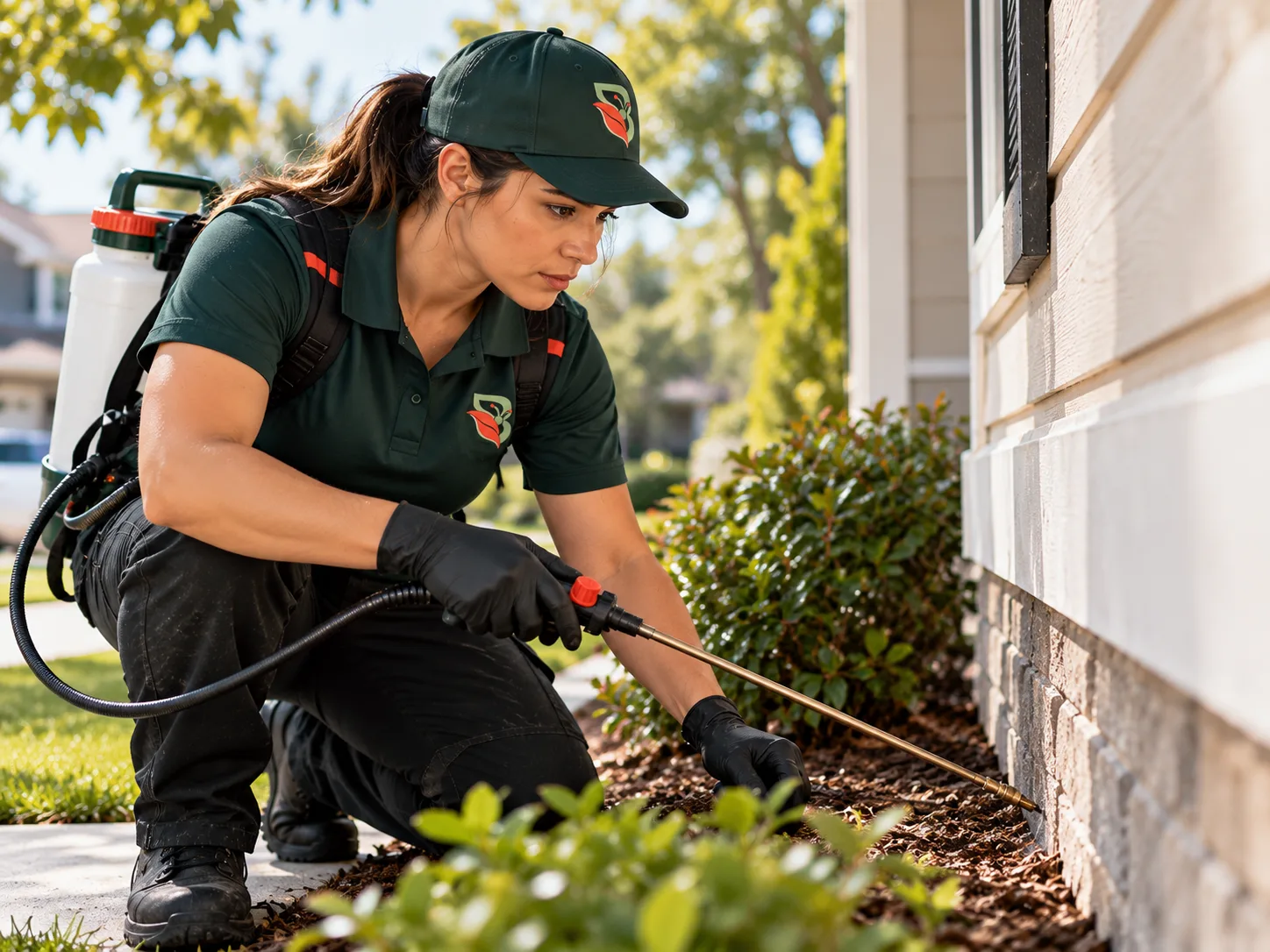 Pest Control company in Ramona, KS